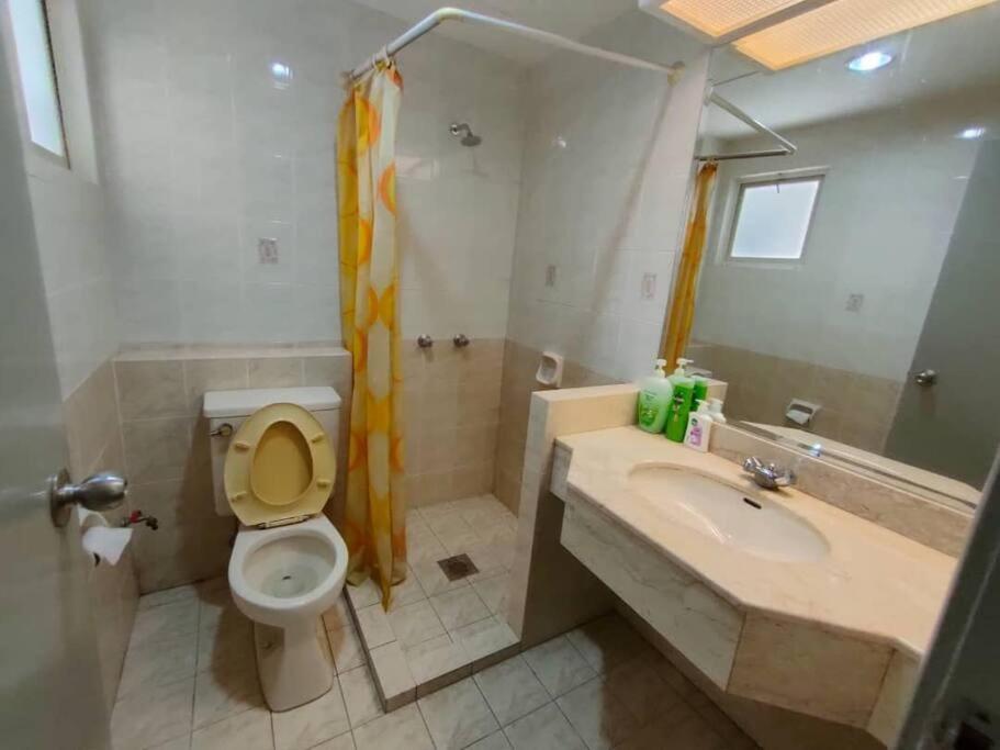 Kuching City 3Bedrooms Apartment Exterior foto