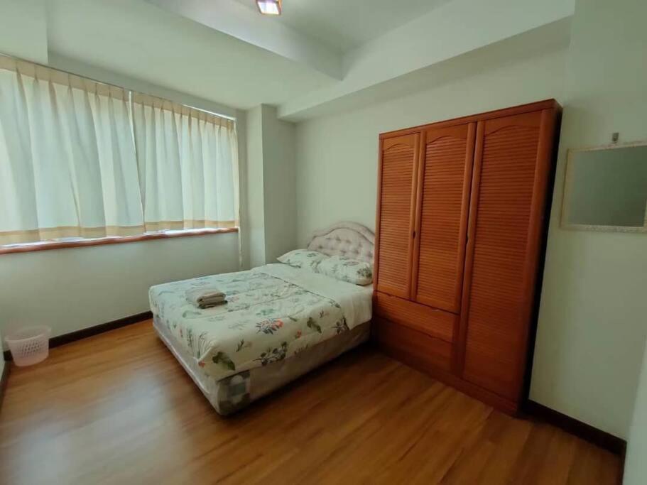 Kuching City 3Bedrooms Apartment Exterior foto