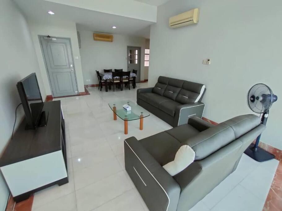 Kuching City 3Bedrooms Apartment Exterior foto