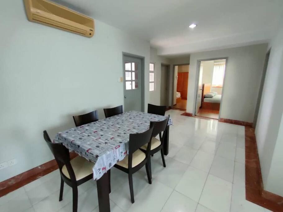 Kuching City 3Bedrooms Apartment Exterior foto