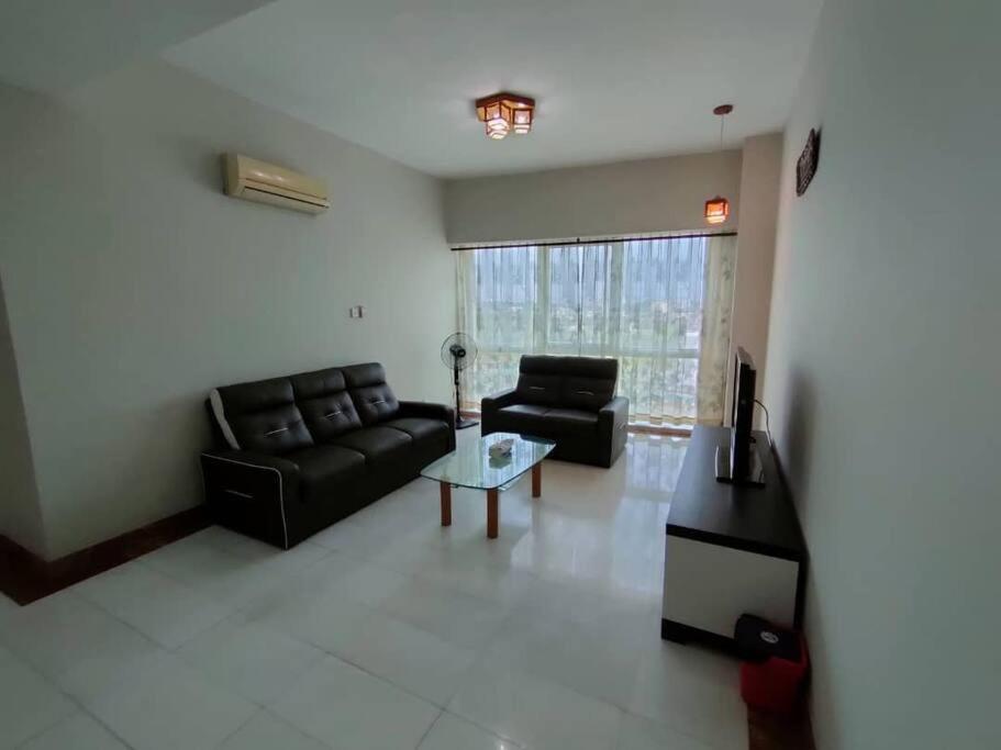Kuching City 3Bedrooms Apartment Exterior foto